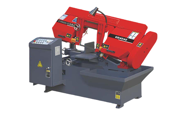 马湾镇GB4040卧式带锯床